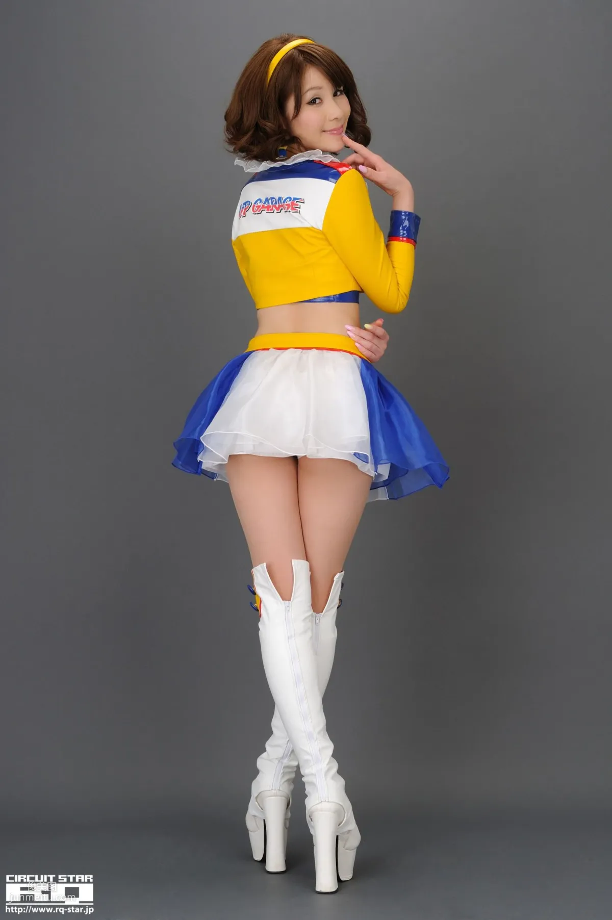 [RQ-STAR] NO.00510 立花サキ Race Queen賽車女郎系列 寫真集 20