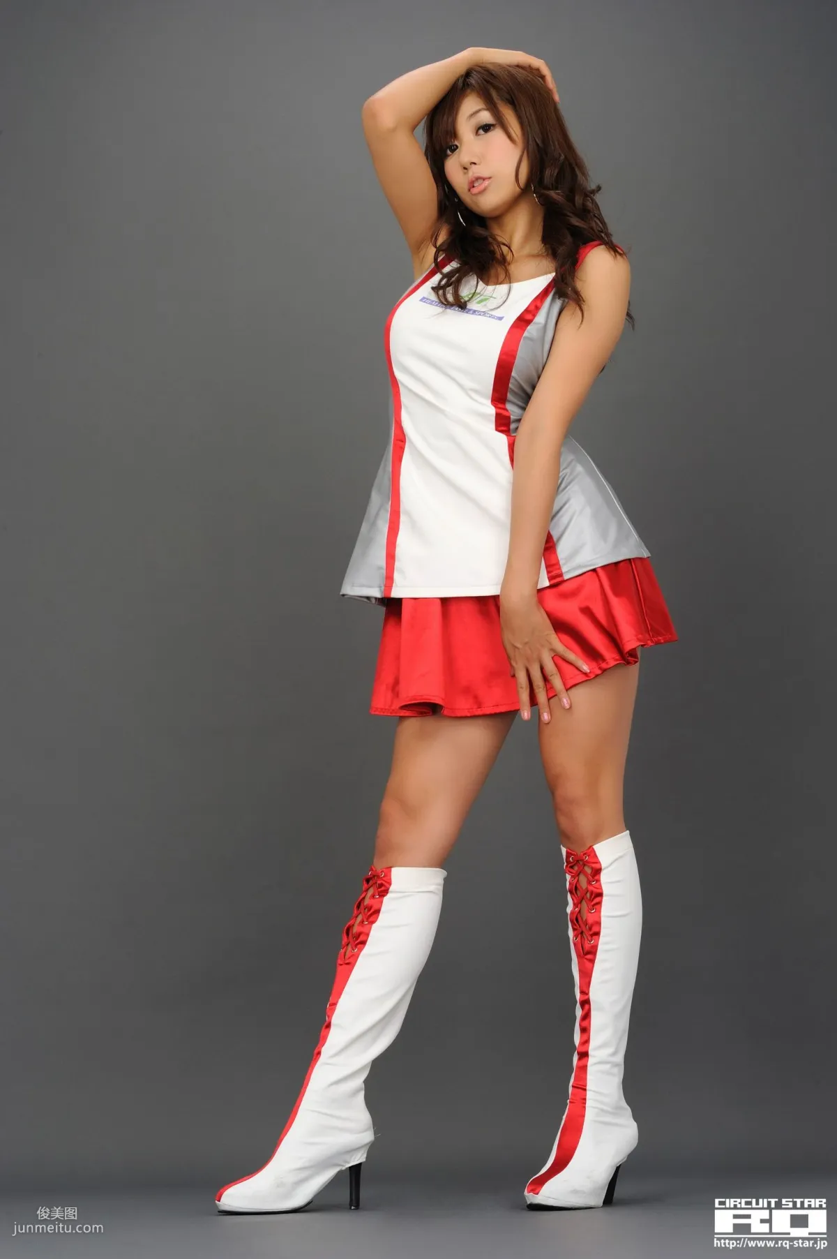 [RQ-STAR] NO.00568 Kanon Hokawa 穂川果音 Race Queen 寫真集 35