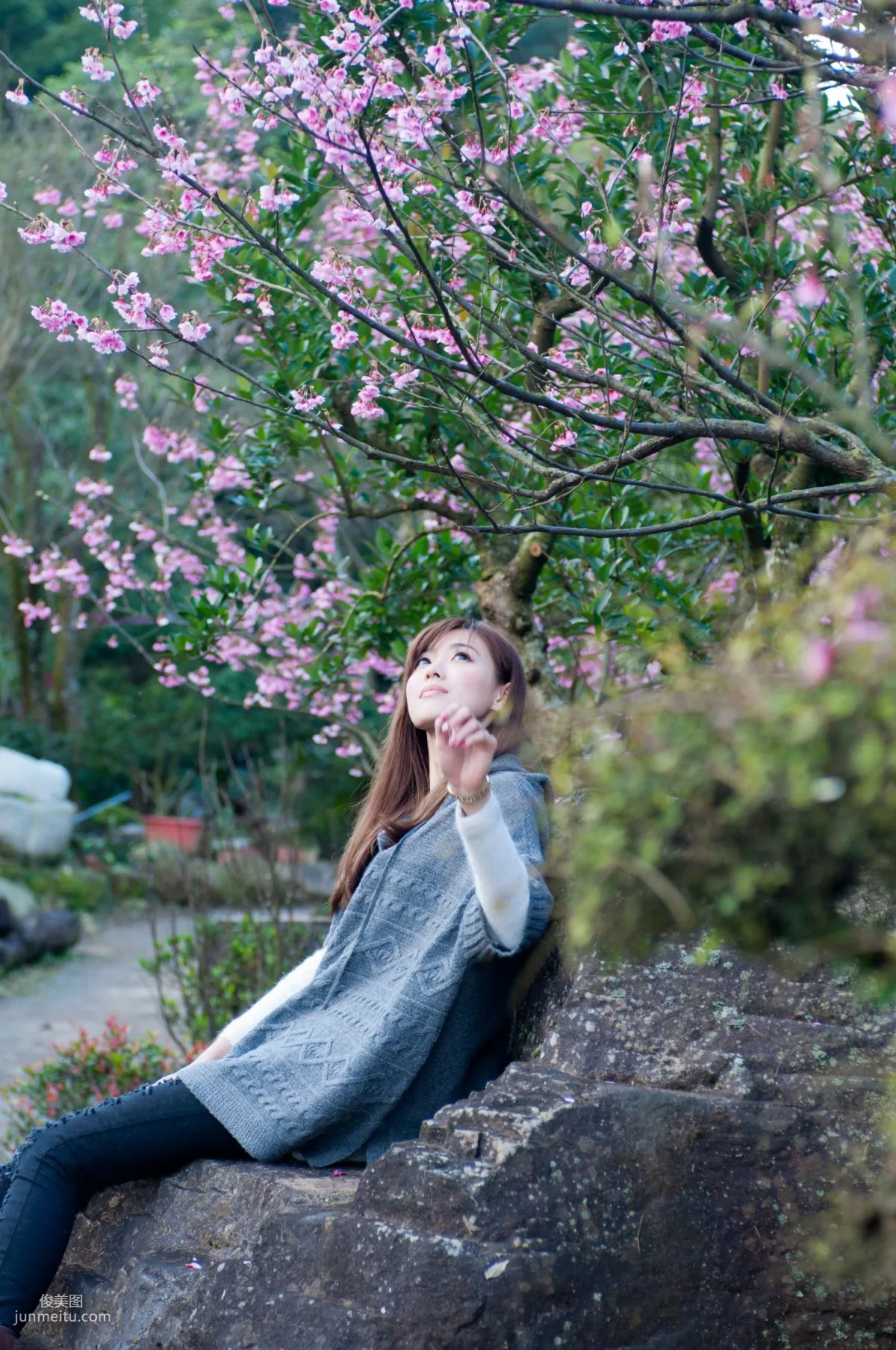 Jin Yunqiao "Fresh Street Snap Photos" Photo Collection photo 24