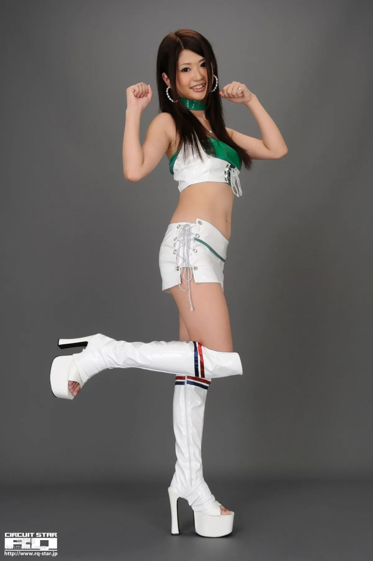 [RQ-STAR] NO.00532 Hitomi Nose 能勢ひとみ Race Queen 寫真集 39