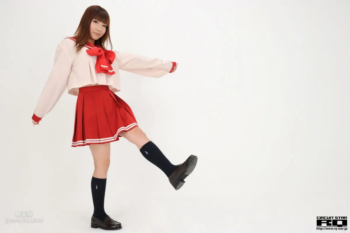 [RQ-STAR] NO.00578 Chihiro Akiha 秋葉ちひろ High School Girl 寫真集 21