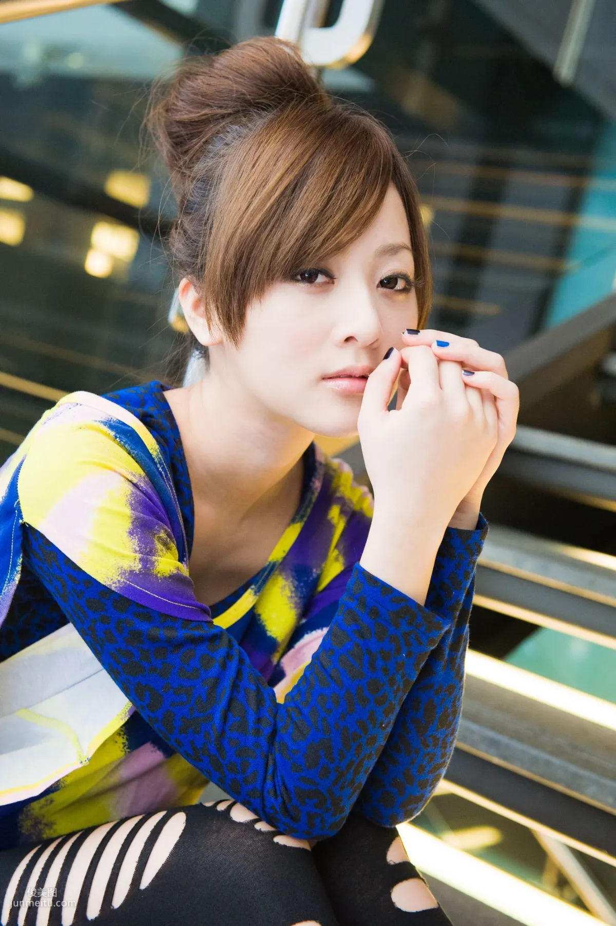 台灣美女果子MM《時裝外拍》寫真集 39