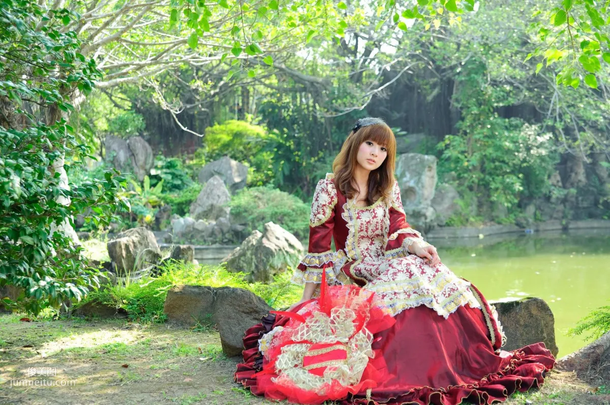 Mikako/果子MM《雙溪公園+士林官邸》第III部 寫真集 23