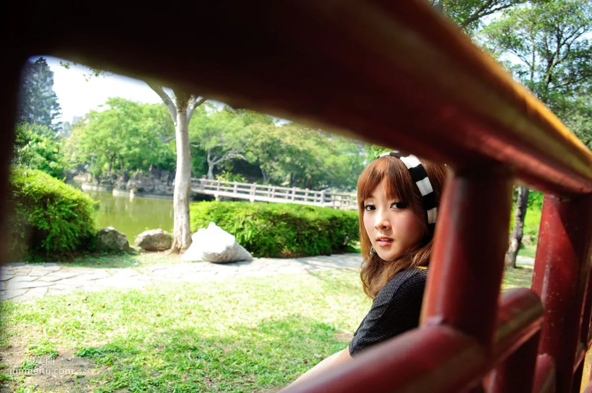 Mikako/果子MM《雙溪公園+士林官邸》第III部 寫真集 55