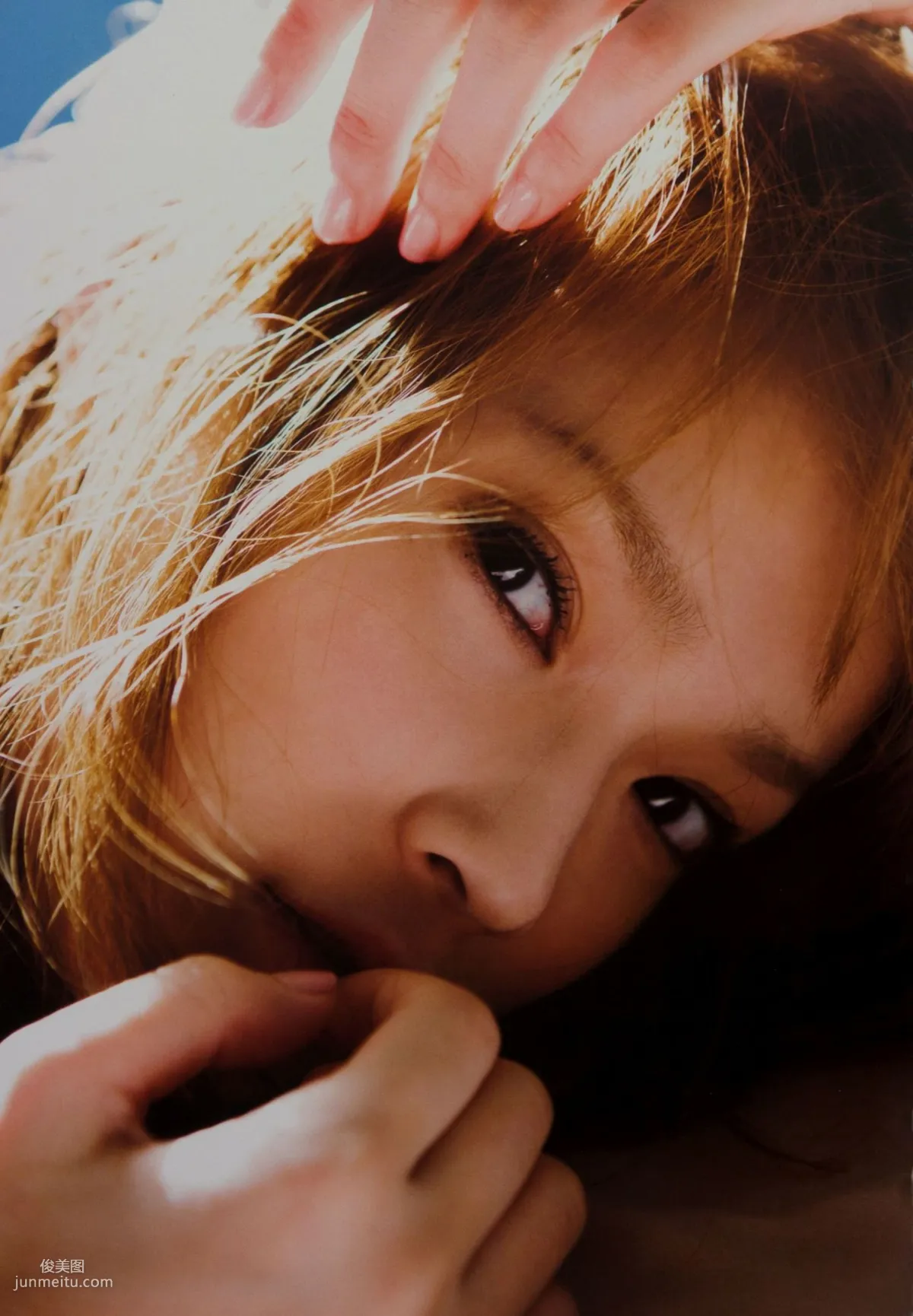 亀井絵里 《sweet》 [Photo Book] 写真集 55