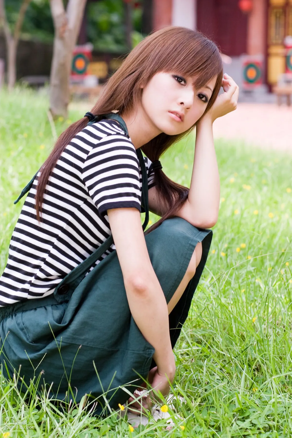Mikako/張凱潔《昨日世界》外拍寫真集 86