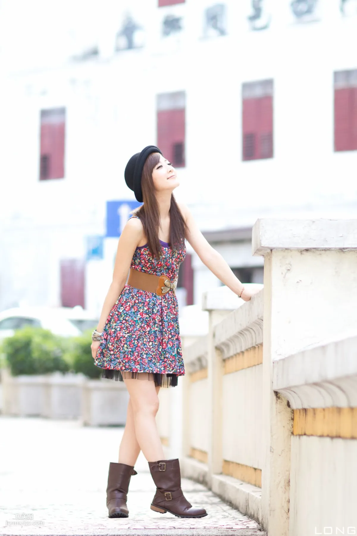 Zhang Kaijie/Mikako, Hong Kong and Macau Trip Street Snap Series Photo Set photo 188