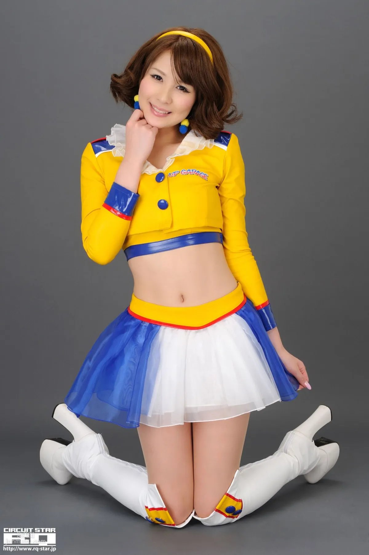 [RQ-STAR] NO.00510 立花サキ Race Queen賽車女郎系列 寫真集 45