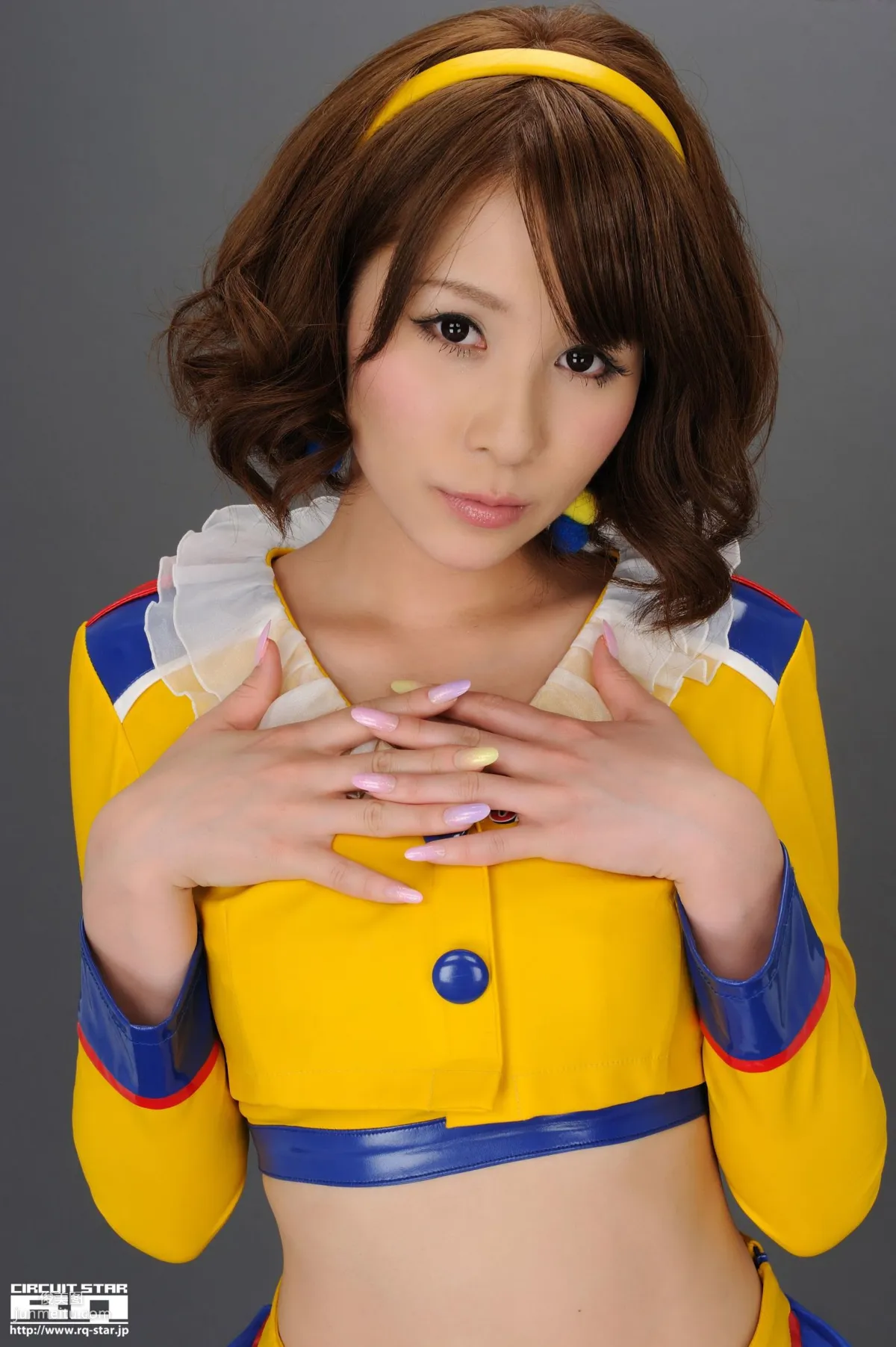 [RQ-STAR] NO.00510 立花サキ Race Queen賽車女郎系列 寫真集 32