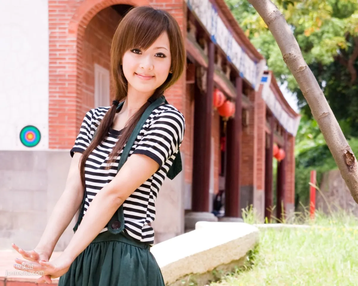 Mikako/張凱潔《昨日世界》外拍寫真集 83