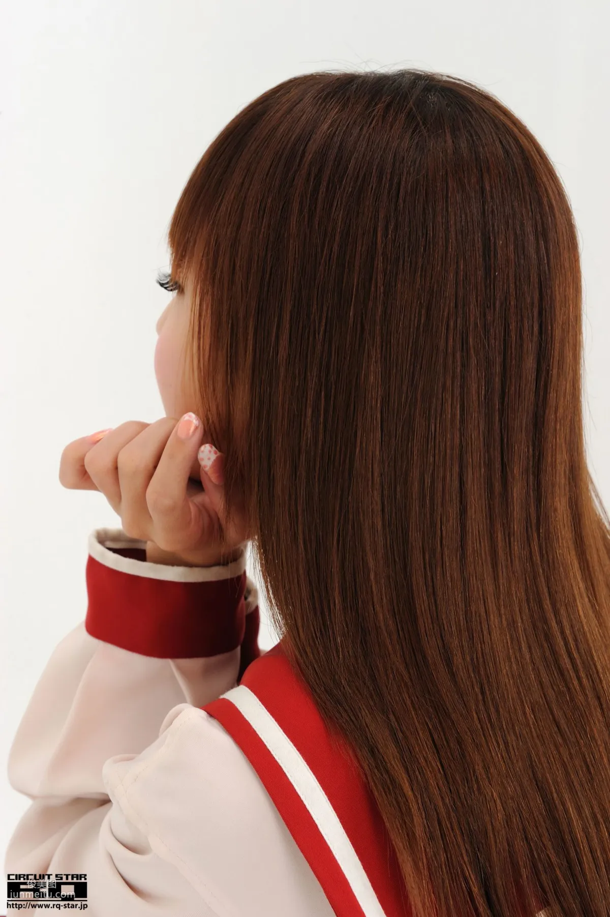 [RQ-STAR] NO.00578 Chihiro Akiha 秋葉ちひろ High School Girl 寫真集 33