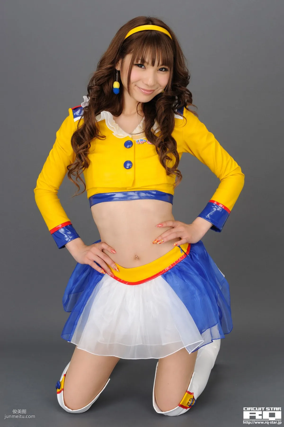 [RQ-STAR] NO.00512 彩世めい Race Queen 寫真集 10