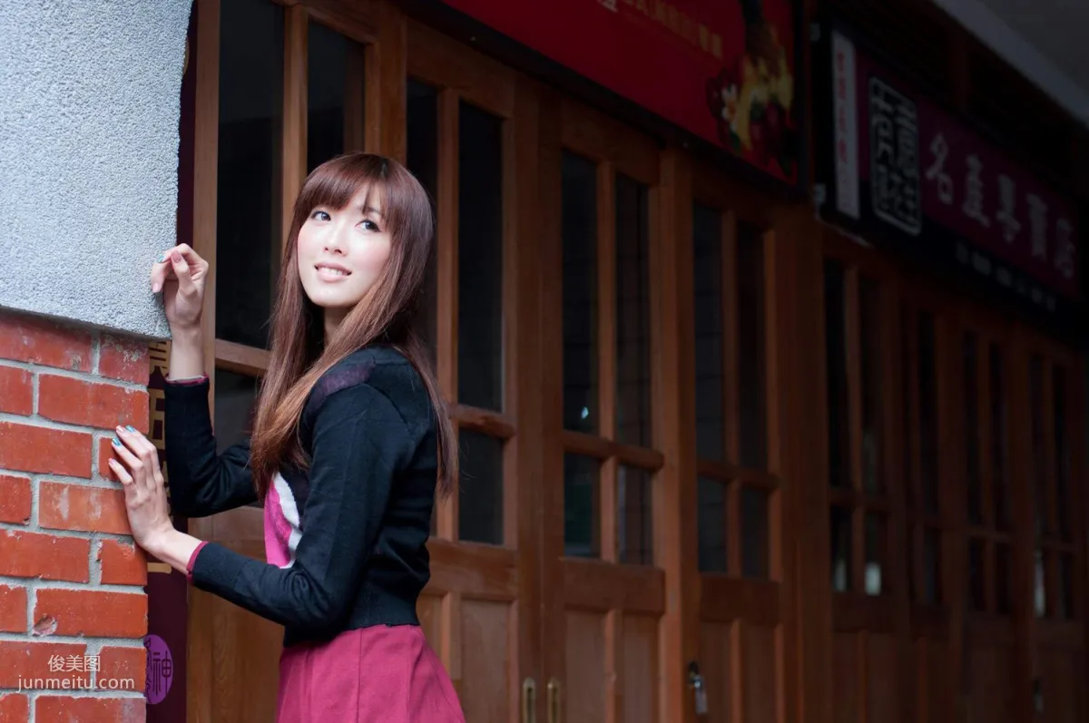 Jin Yunqiao "Fresh Street Snap Photos" Photo Collection photo 66