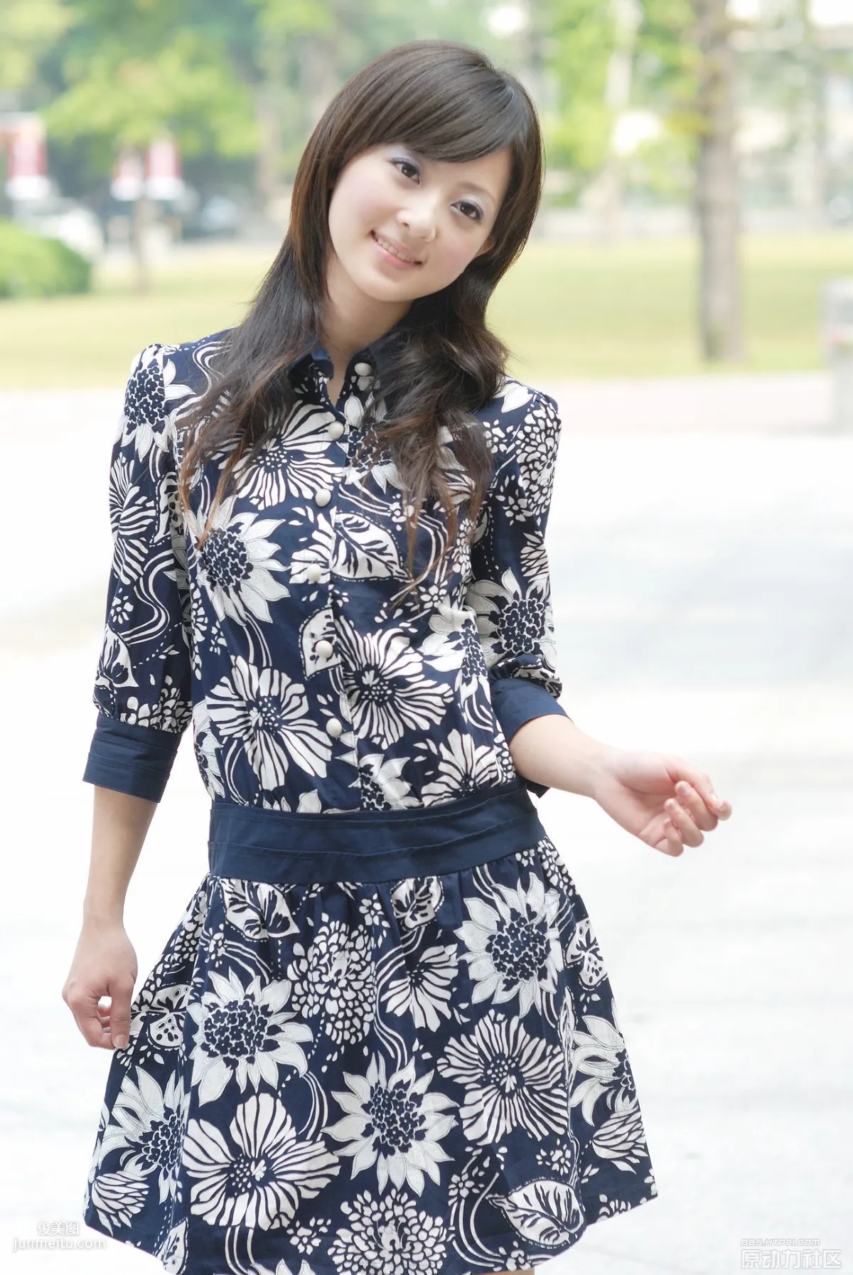 果子MM/Mikako《出道第一拍》写真集4
