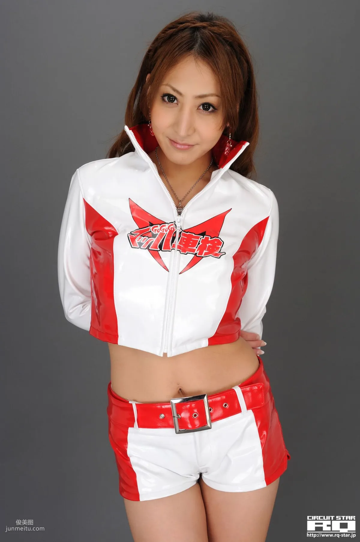 [RQ-STAR] NO.00556 Yuika Anzai 安西結花 Race Queen 寫真集 27