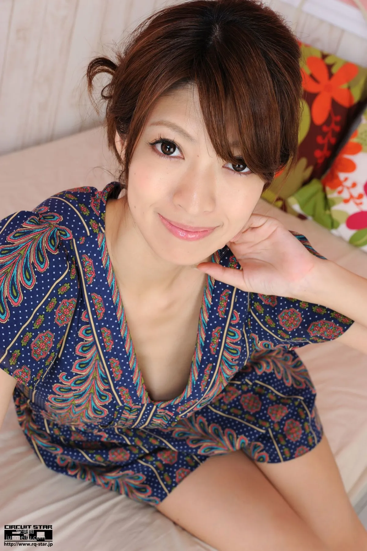 [RQ-STAR] NO.00549 黒崎あこ Private Dress 寫真集 34