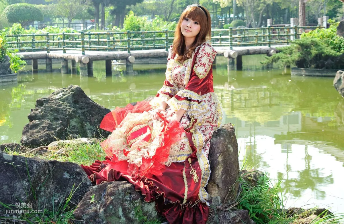 Mikako/果子MM《雙溪公園+士林官邸》第III部 寫真集 29