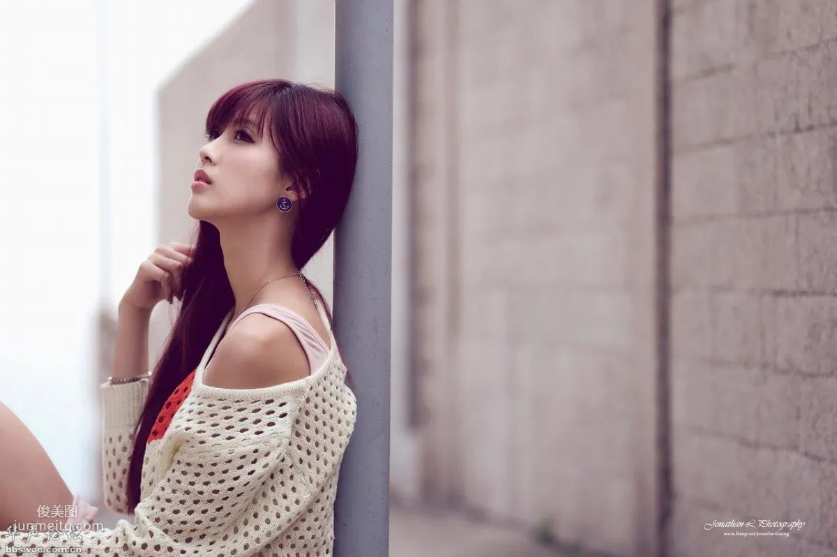 Jin Yunqiao "Fresh Street Snap Photos" Photo Collection photo 40
