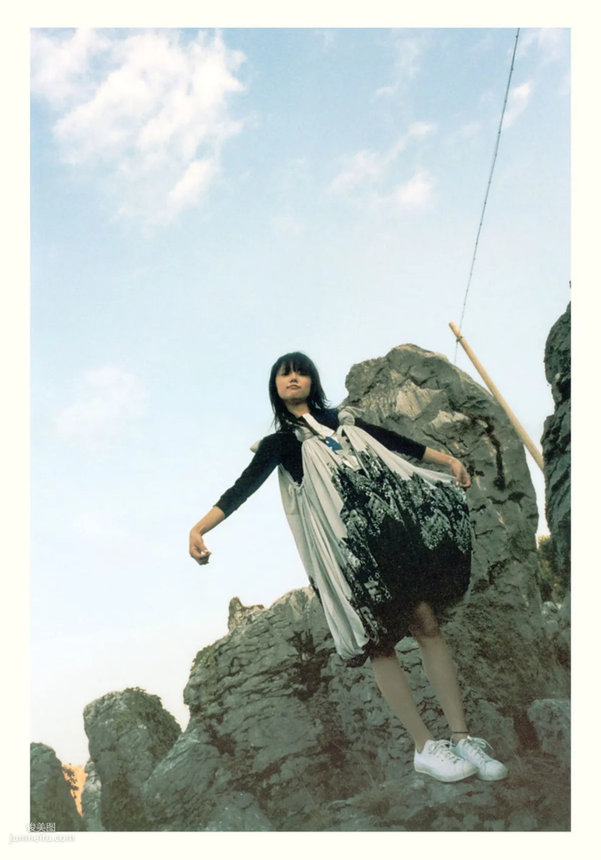 宮崎あおい/宮崎葵 《20TH ANNIVERSARY 「光」》[PB寫真集] 23