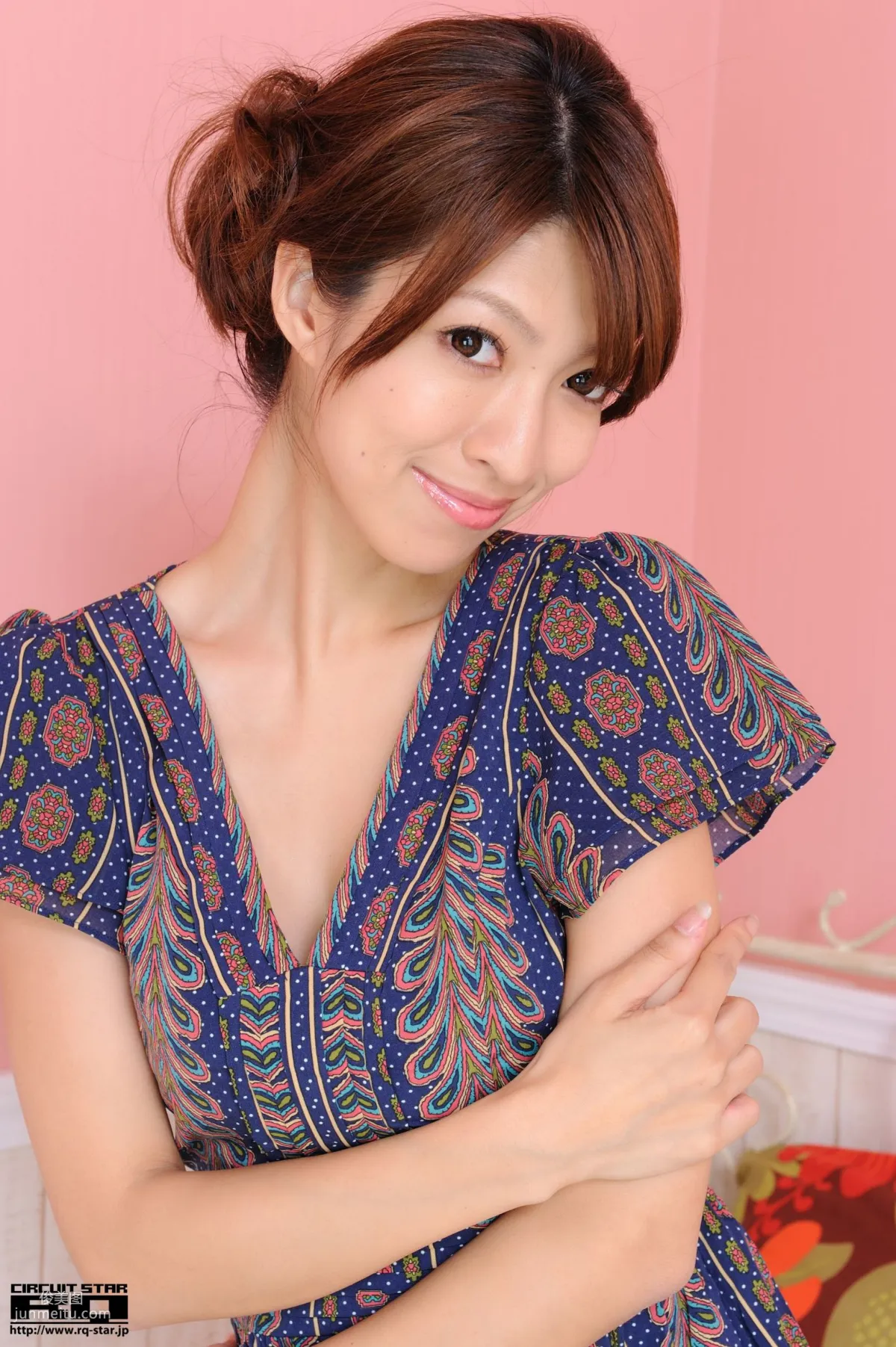 [RQ-STAR] NO.00549 黒崎あこ Private Dress 写真集67