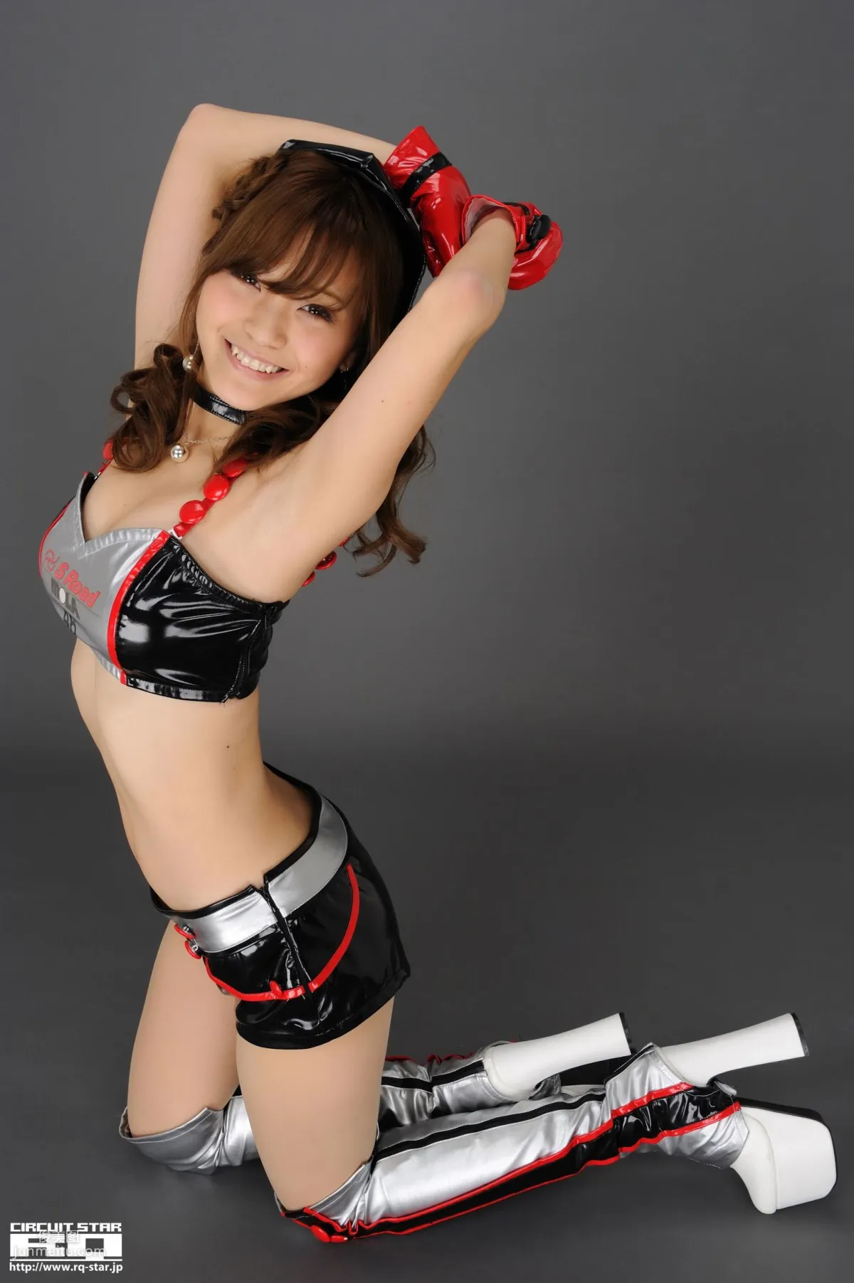 [RQ-STAR] NO.00539 Mina Momohara Race Queen Photo Set photo 137