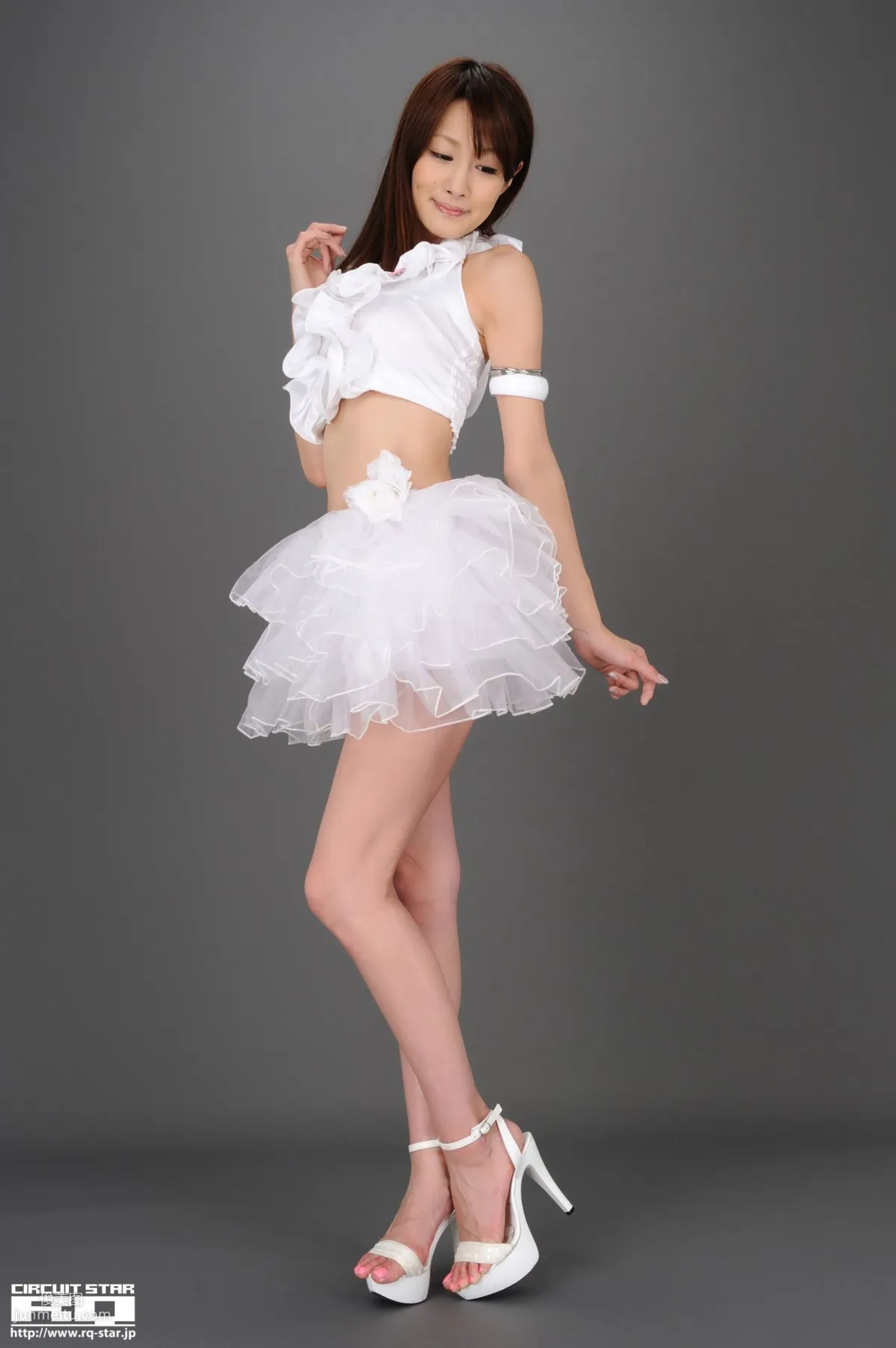 [RQ-STAR] NO.00548 Saori Sakihara 咲原さおり Race Queen 寫真集 32