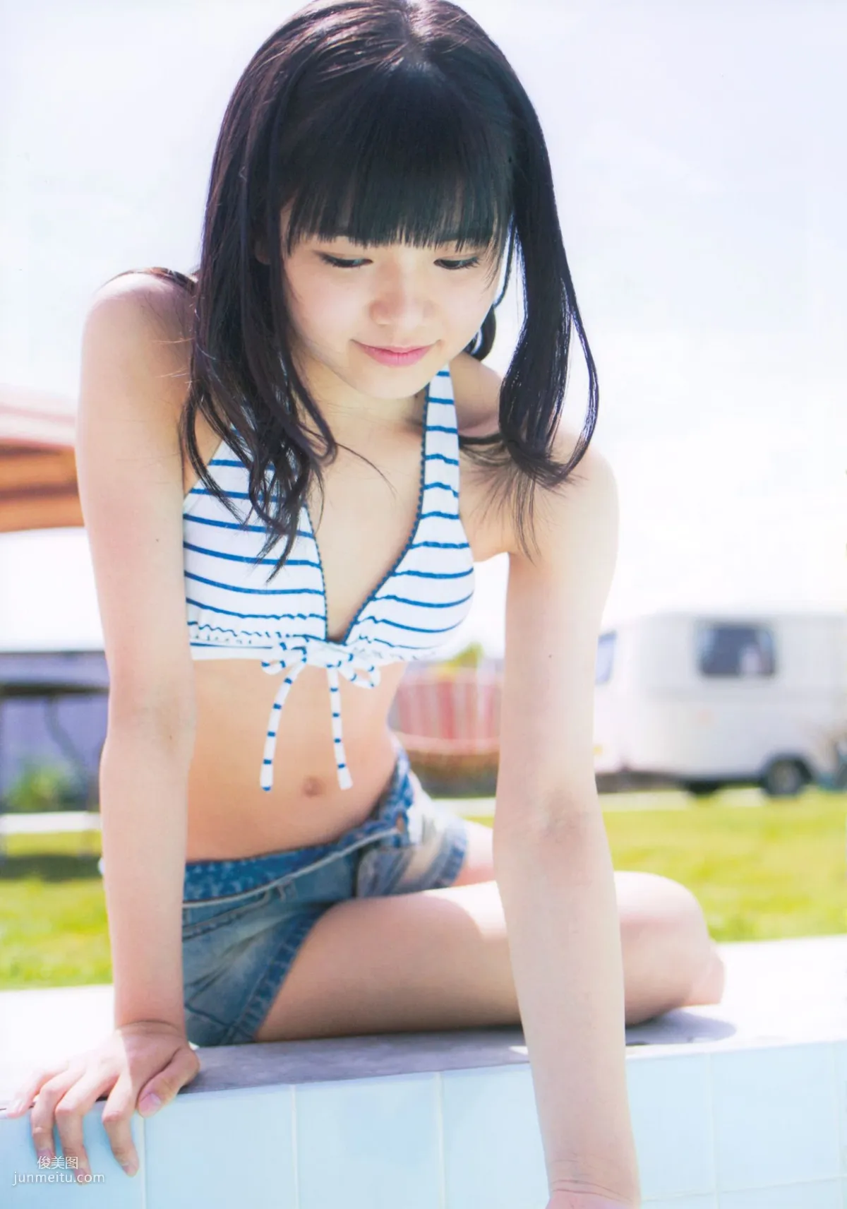 浜浦彩乃《Kobushi Factory 浜浦彩乃》 [PB寫真集] 15