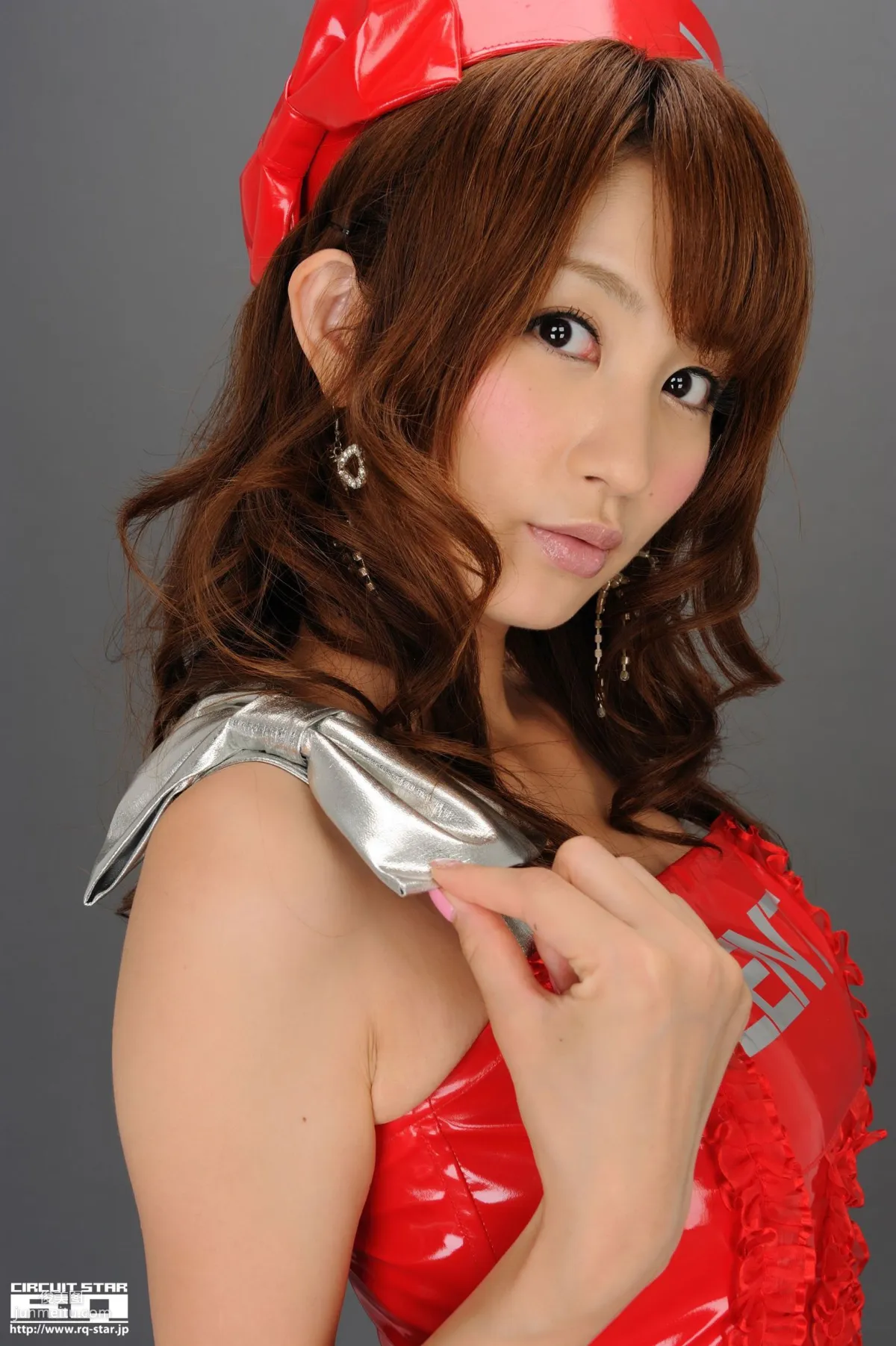 [RQ-STAR] NO.00520 Maasa Maeda 前田真麻 Race Queen 賽車女郎 寫真集 38