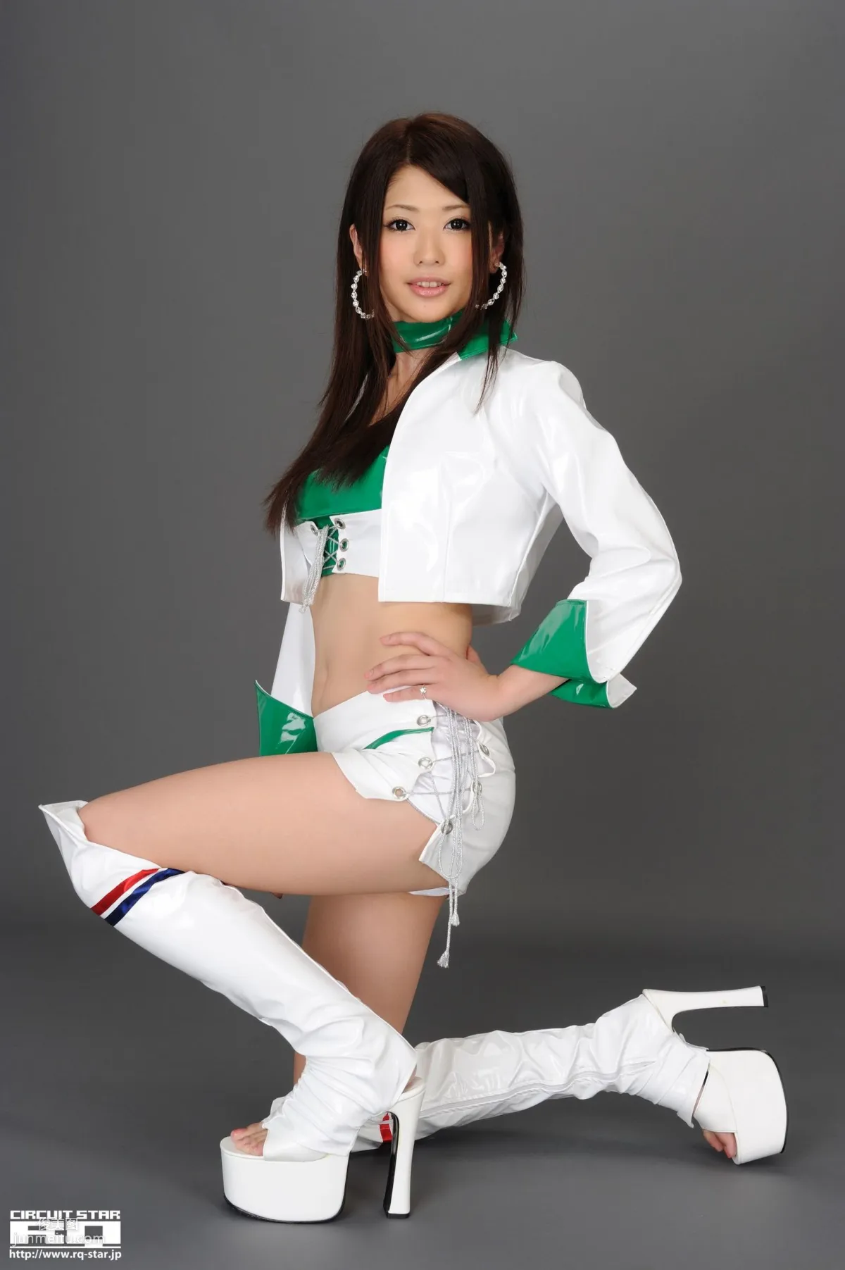 [RQ-STAR] NO.00532 Hitomi Nose 能勢ひとみ Race Queen 寫真集 17