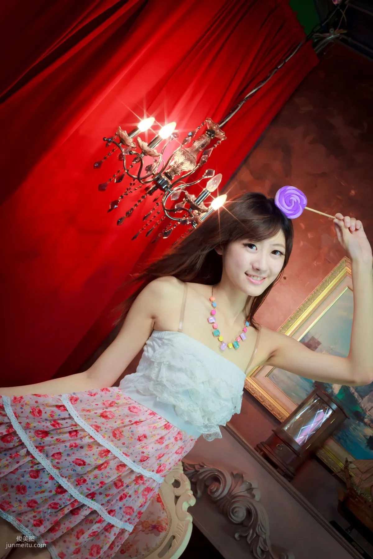 Leg Model Queena/Lin Mojing 'Studio Shoot Photos' Photo Collection photo 23