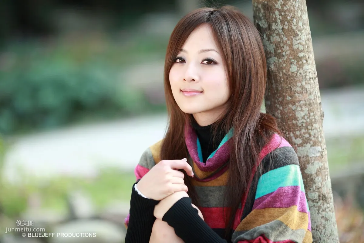 Zhang Kaijie/Guozi MM, Early 2009 Casual Shoot Photo Collection photo 15
