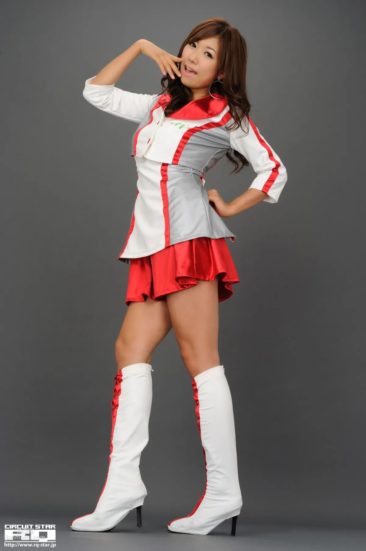[RQ-STAR] NO.00568 Kanon Hokawa 穂川果音 Race Queen 寫真集 20