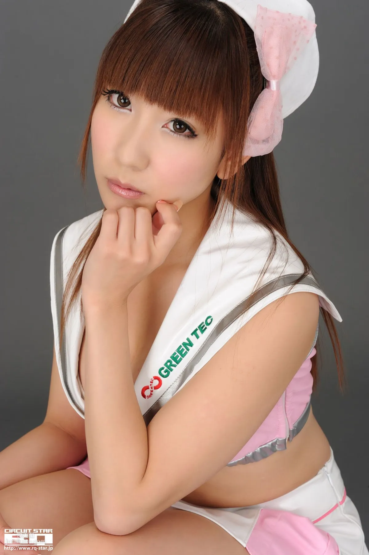 [RQ-STAR] NO.00580 Chihiro Akiha 秋葉ちひろ Race Queen 写真集99