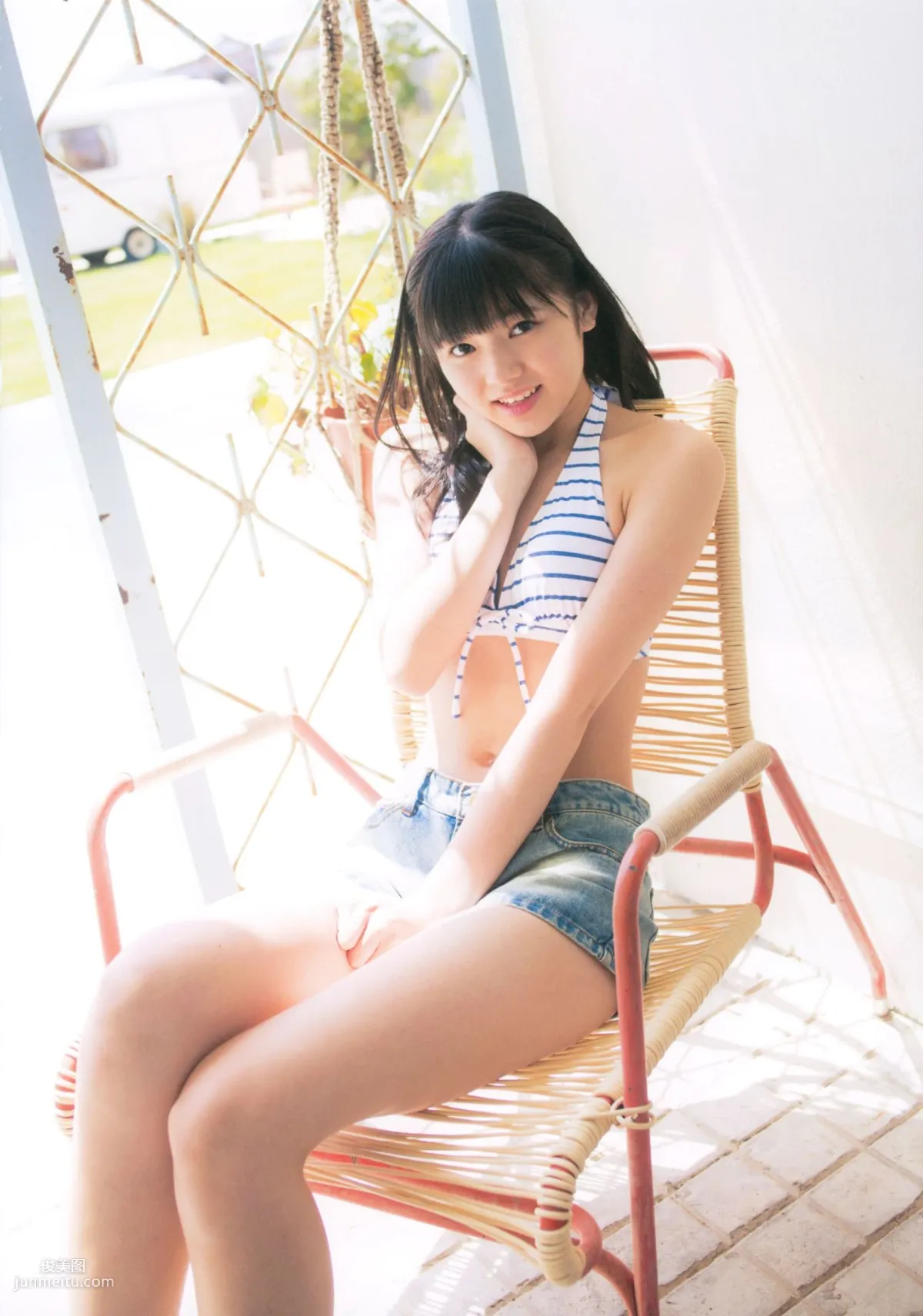 浜浦彩乃《Kobushi Factory 浜浦彩乃》 [PB寫真集] 18