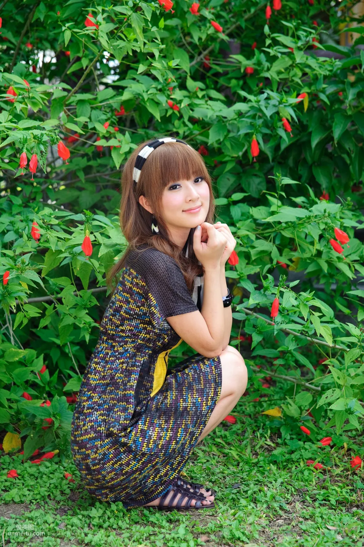 Mikako/果子MM《雙溪公園+士林官邸》第III部 寫真集 52