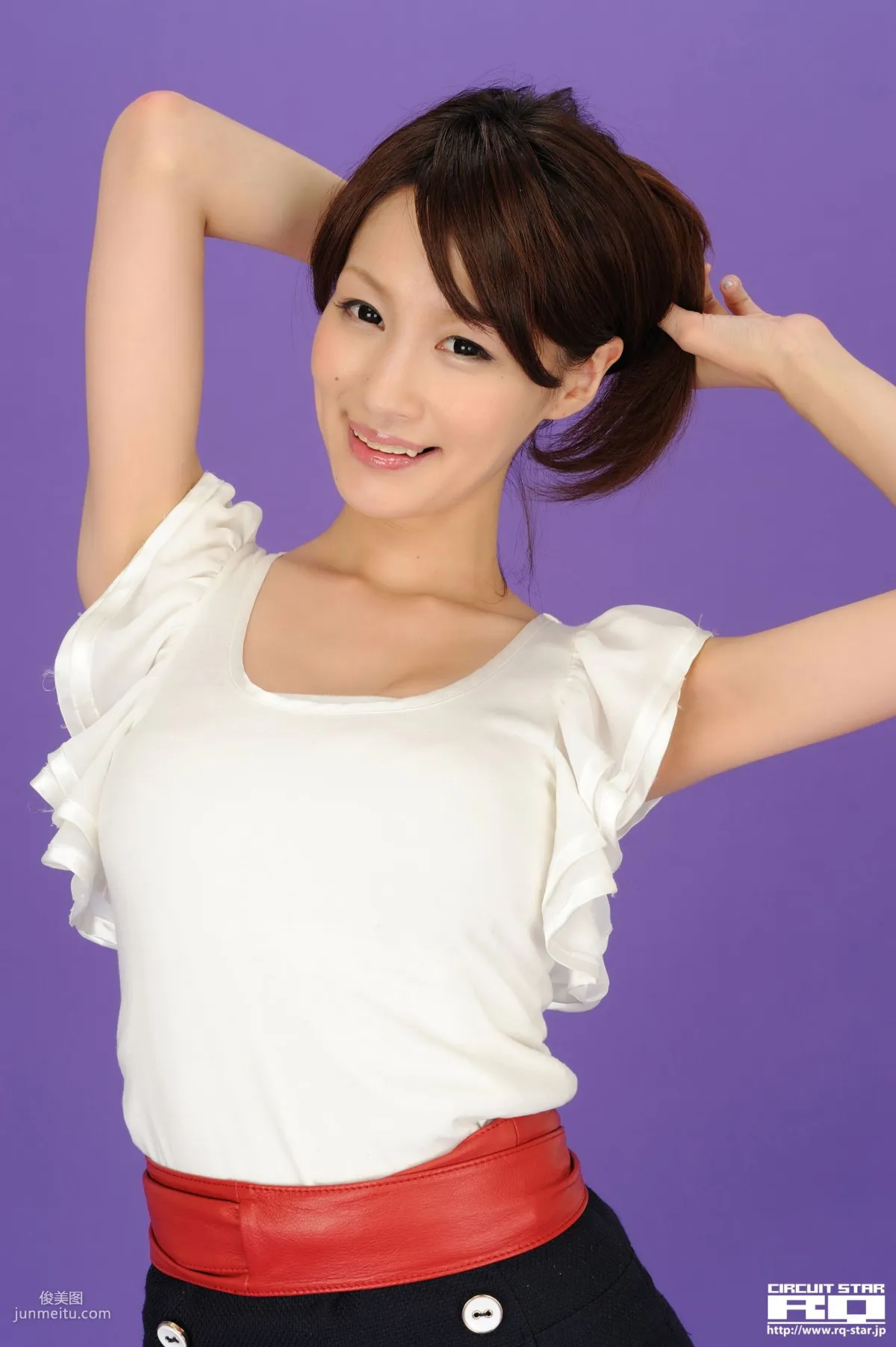 [RQ-STAR] NO.00542 Saori Sakihara 咲原さおり Private Dress 寫真集 72