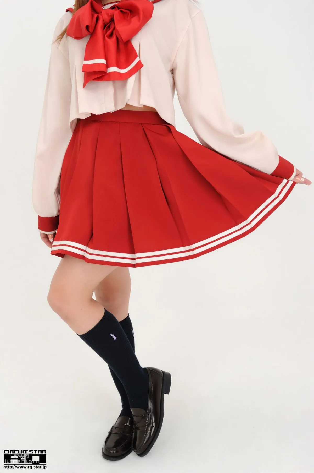 [RQ-STAR] NO.00578 Chihiro Akiha 秋葉ちひろ High School Girl 寫真集 9