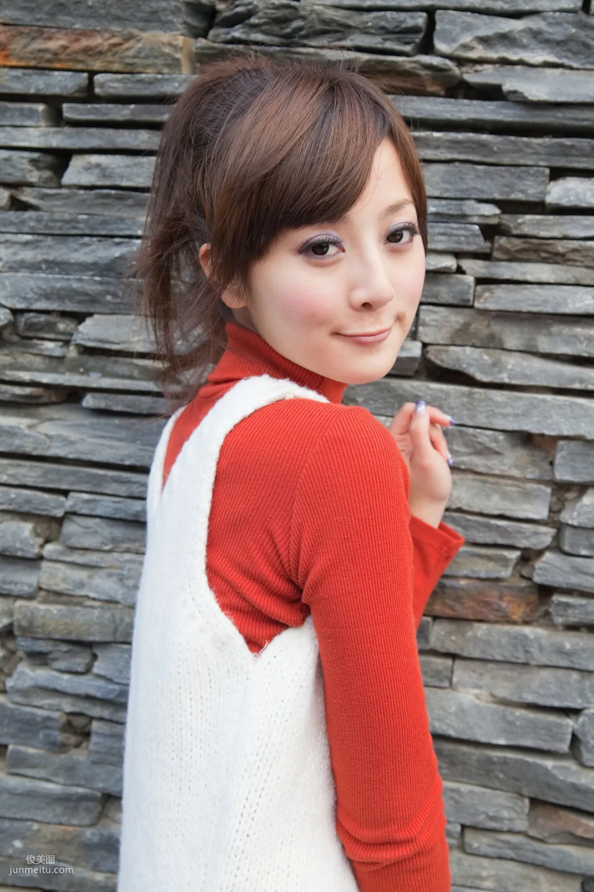 Mikako, Shuangxi Park + Indigenous Park Part I Photo Set photo 49