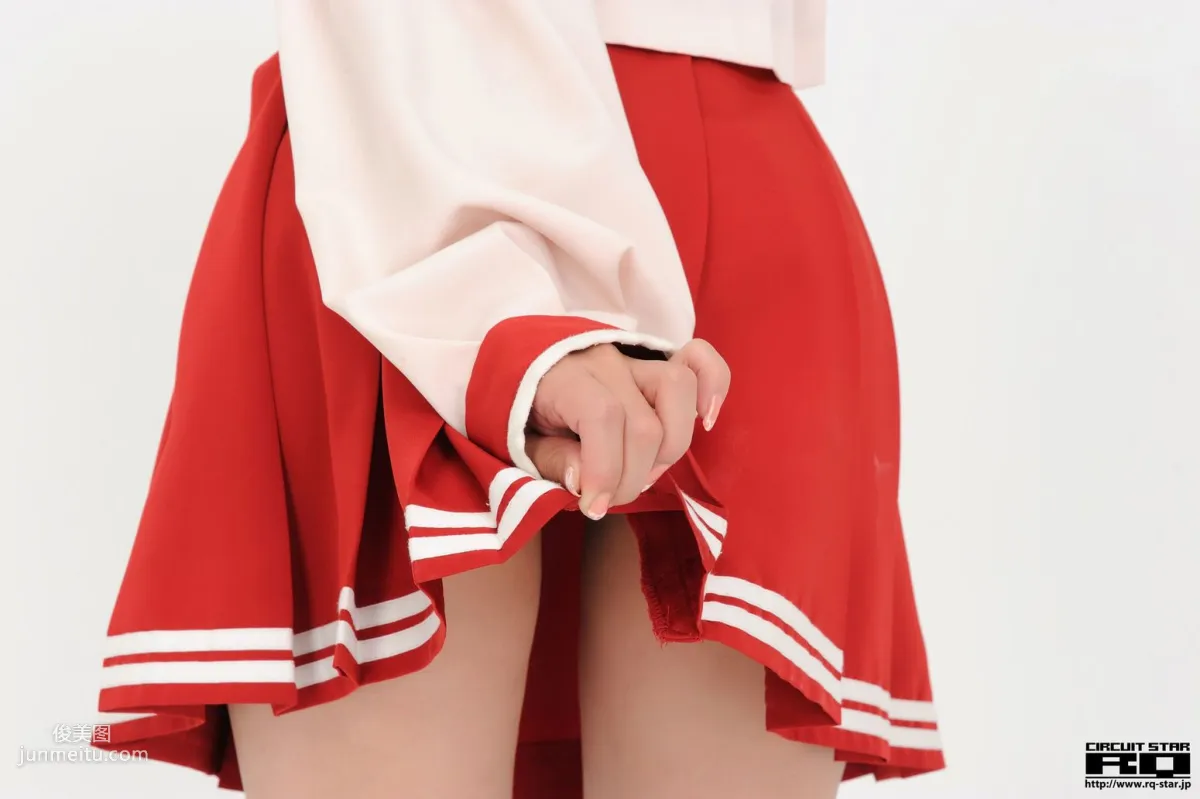 [RQ-STAR] NO.00578 Chihiro Akiha 秋葉ちひろ High School Girl 寫真集 18