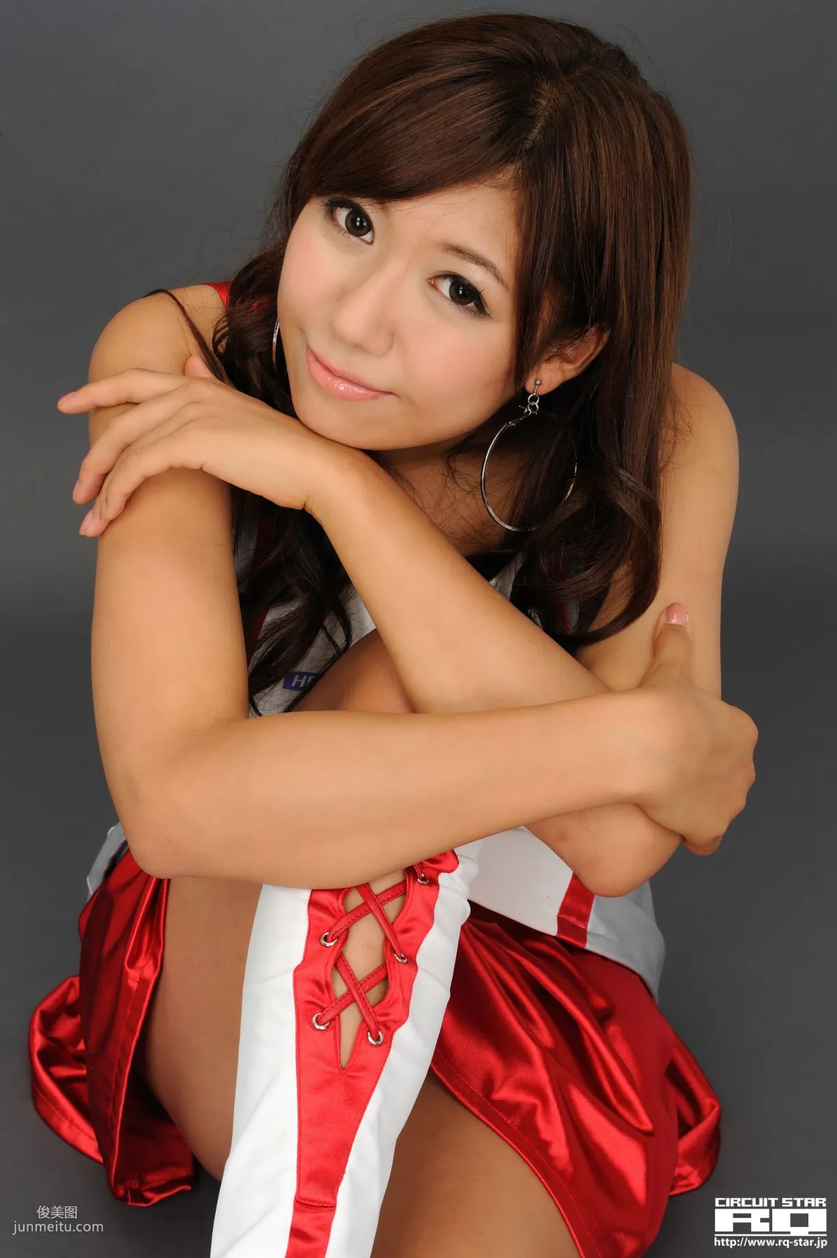 [RQ-STAR] NO.00568 Kanon Hokawa 穂川果音 Race Queen 寫真集 81