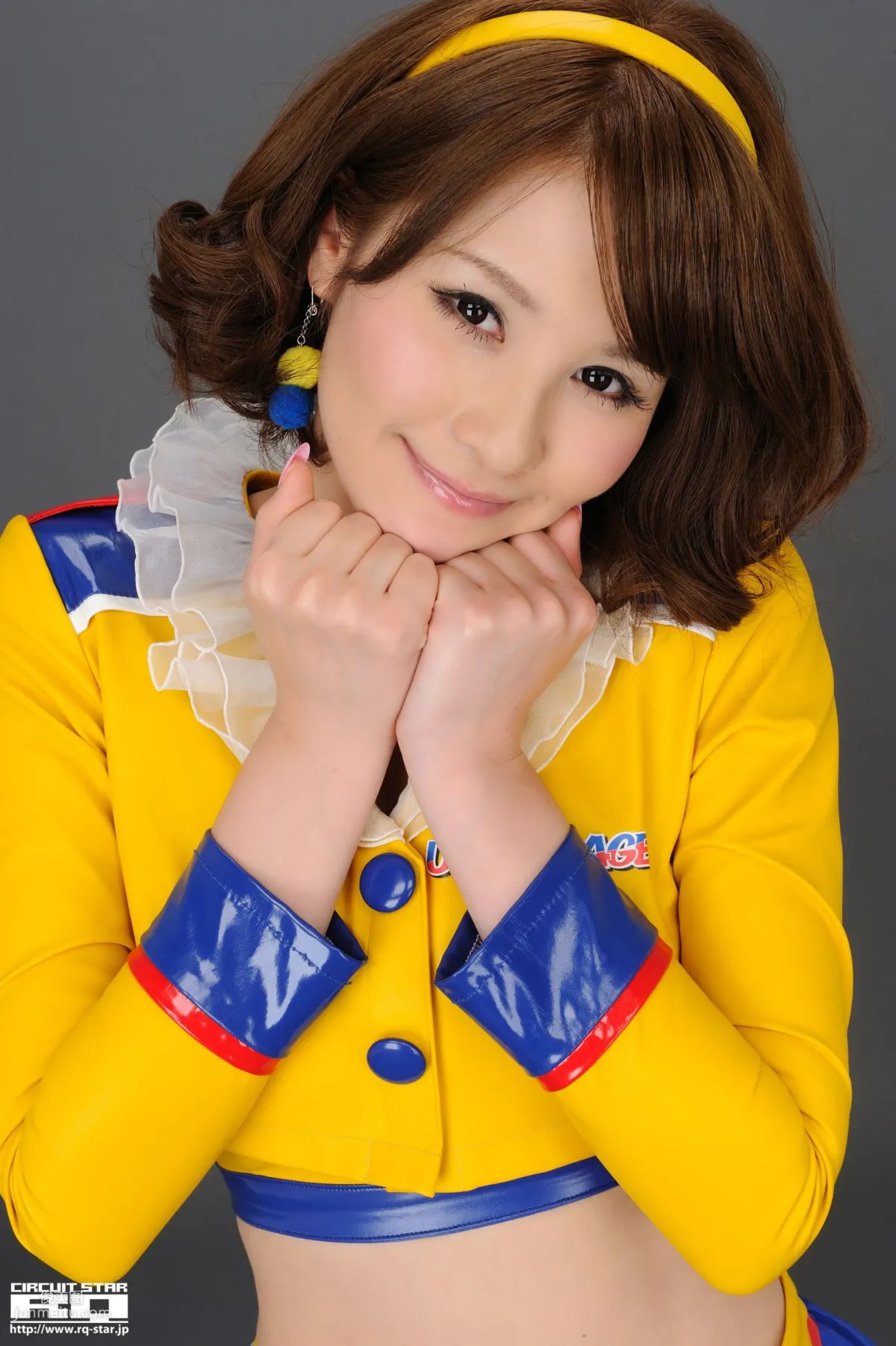 [RQ-STAR] NO.00510 立花サキ Race Queen賽車女郎系列 寫真集 53