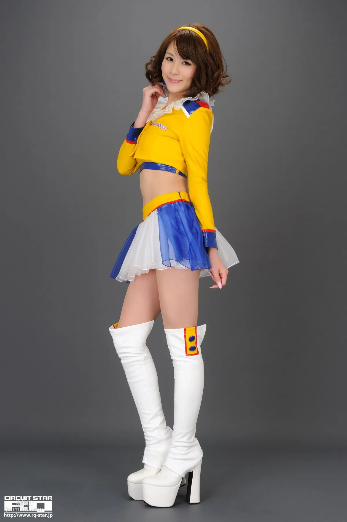 [RQ-STAR] NO.00510 立花サキ Race Queen賽車女郎系列 寫真集 12