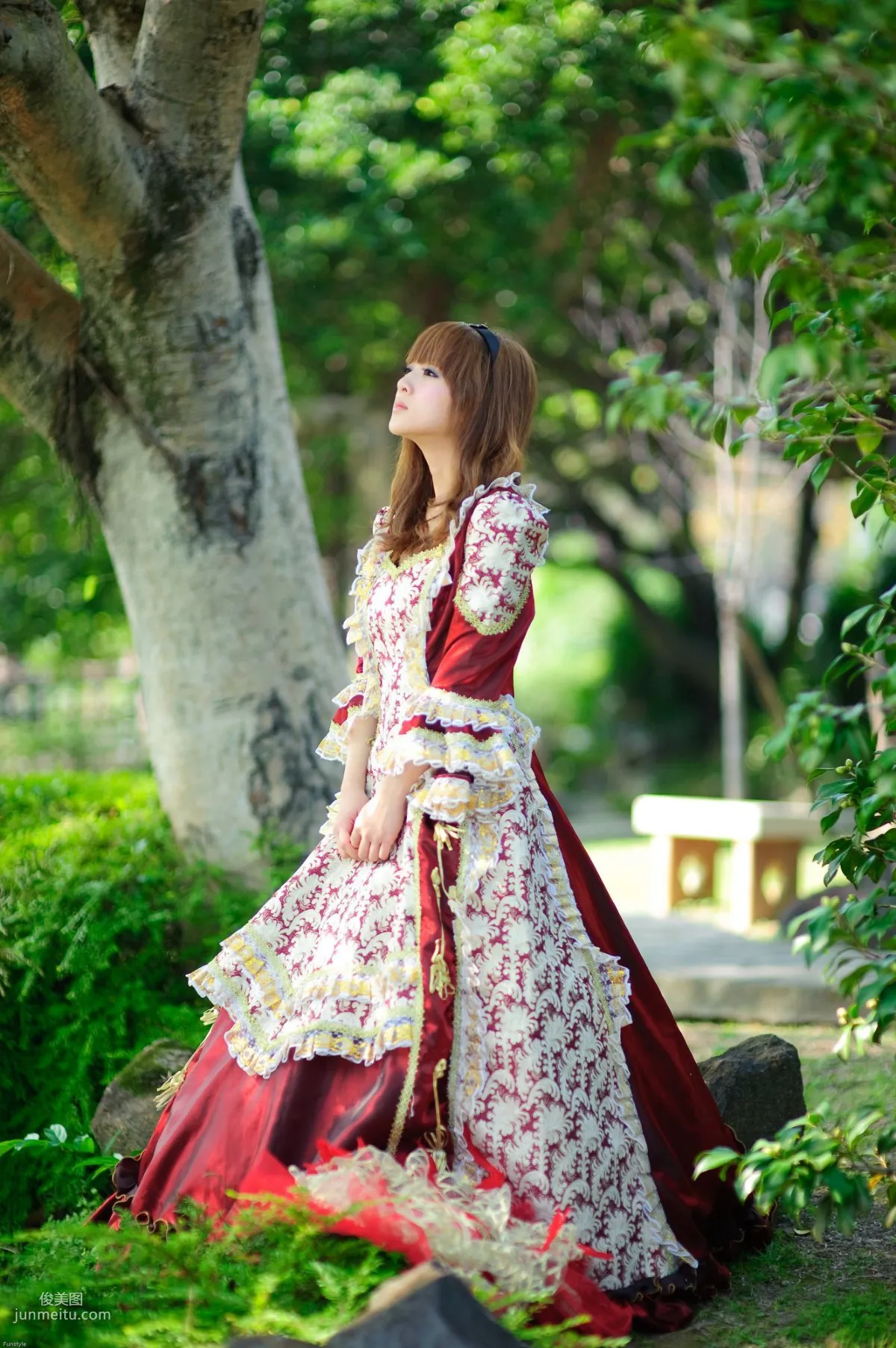 Mikako/果子MM《雙溪公園+士林官邸》第III部 寫真集 33