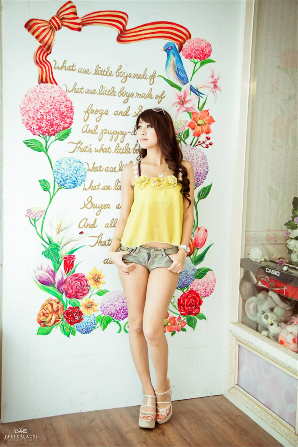 Ivy Chen, Zhongxiao Dunhua Afternoon Street Snap Photo Set photo 50