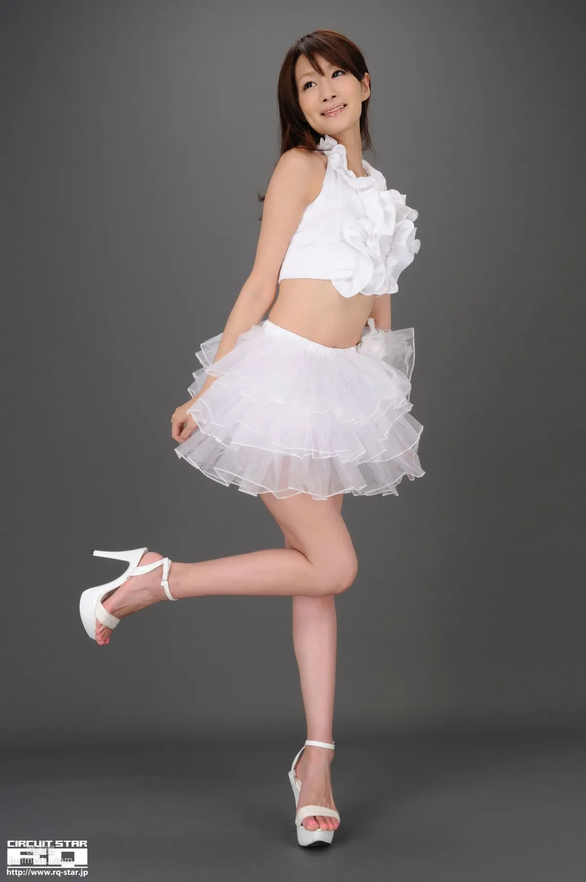 [RQ-STAR] NO.00548 Saori Sakihara 咲原さおり Race Queen 寫真集 34