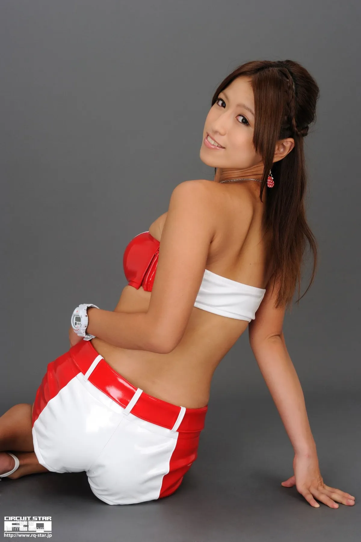 [RQ-STAR] NO.00567 Haru Mizuhara 水原はる Race Queen 寫真集 90