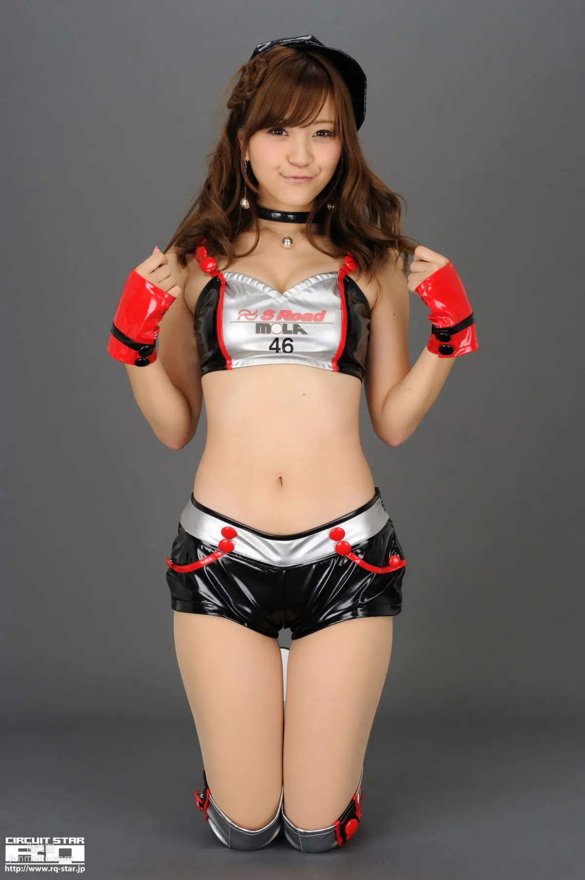 [RQ-STAR] NO.00539 Mina Momohara Race Queen Photo Set photo 129