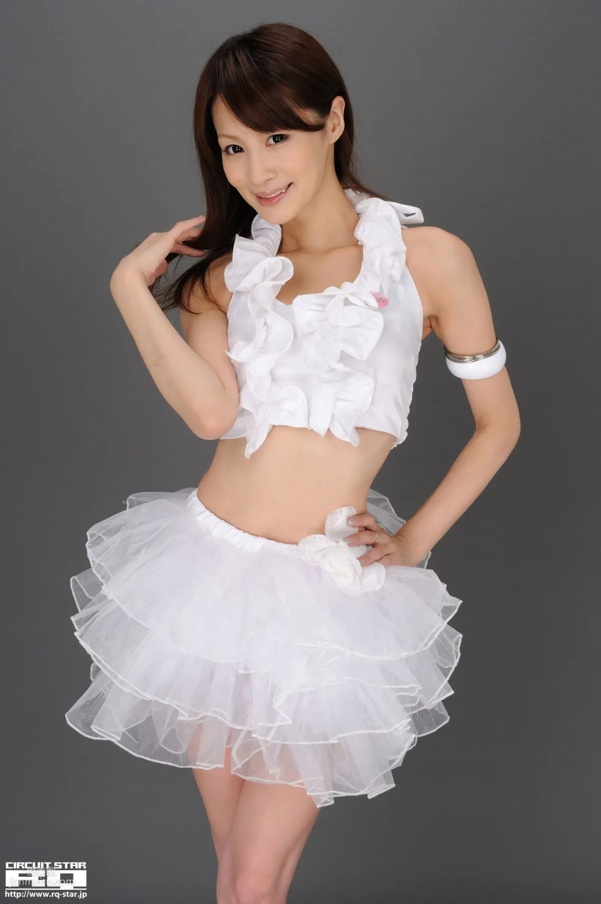 [RQ-STAR] NO.00548 Saori Sakihara 咲原さおり Race Queen 寫真集 42