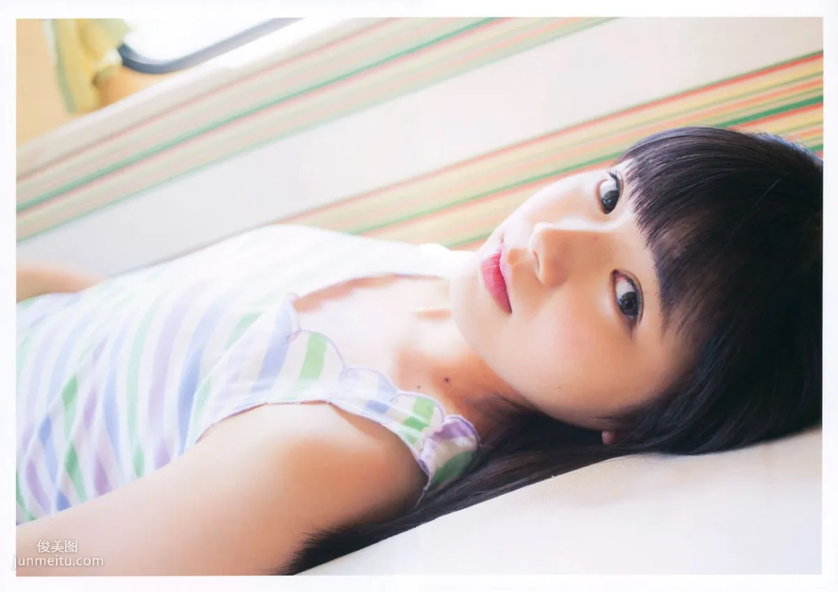 浜浦彩乃《Kobushi Factory 浜浦彩乃》 [PB寫真集] 39