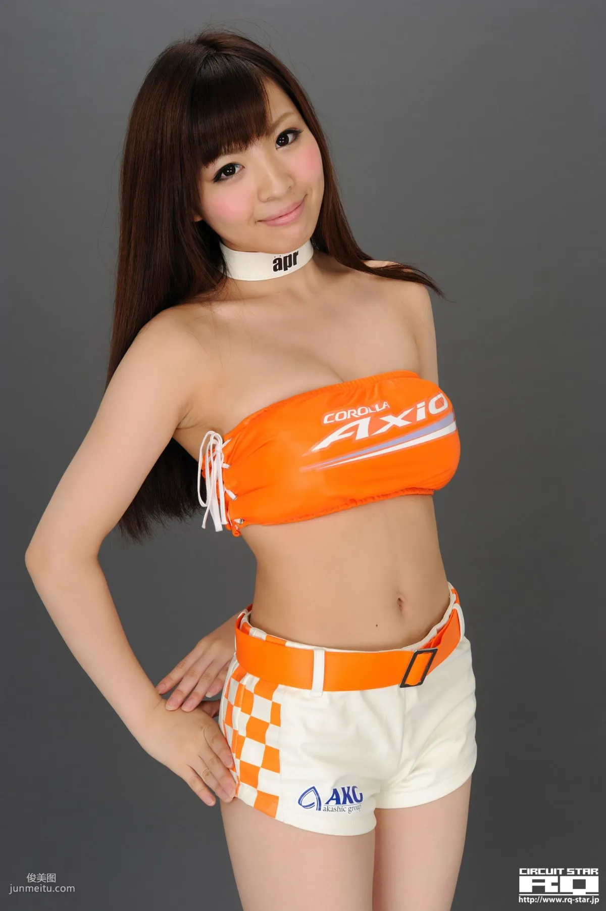[RQ-STAR] NO.00521 Mayuka Kuroda Race Queen Photo Set photo 136